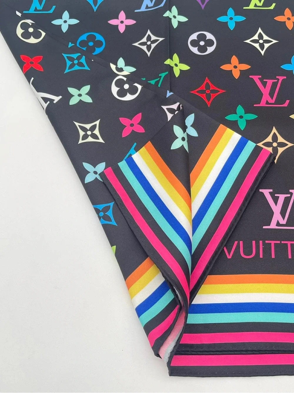 Louis Vuitton Murakami LV x TM Monogram Multicolor Square 90 CM